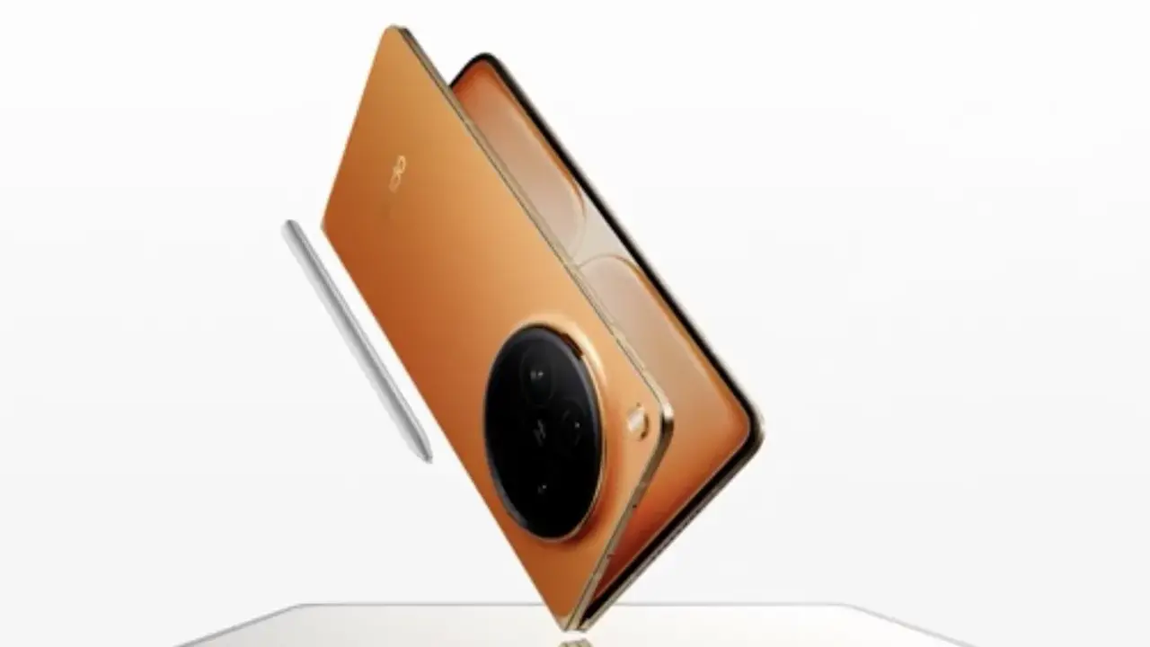 هاتف OPPO Find N6 يقدم قلم ذكي مدعوم بالذكاء الاصطناعي